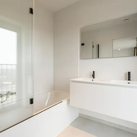 Penthouse Apartment Ghent