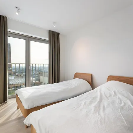 Penthouse * Ghent