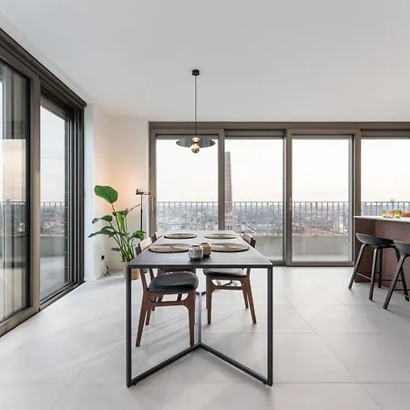 Penthouse Ghent