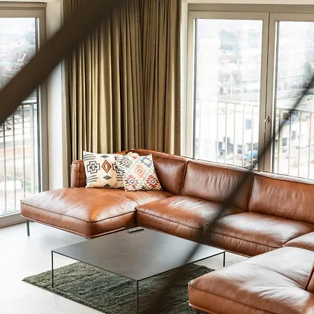 Penthouse Apartment