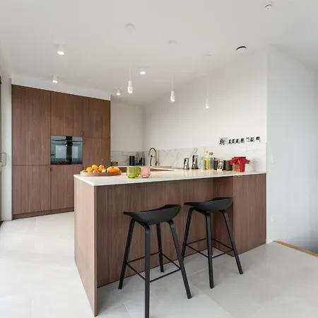 Penthouse Apartment Ghent