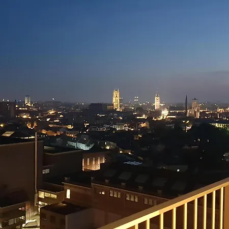 Penthouse Ghent